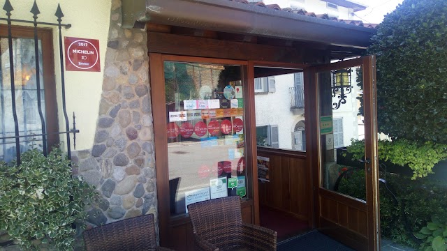 Da Gigi Crandola Ristorante Albergo