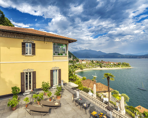 Hotel Rondinella, Cannero Riviera