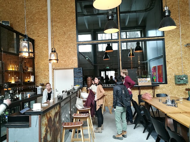 Ägräs Distillery Tap Room
