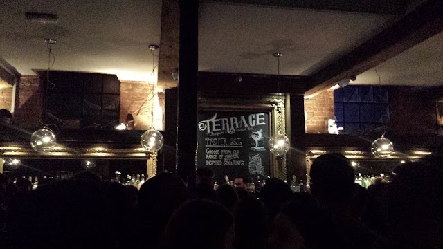 The Terrace