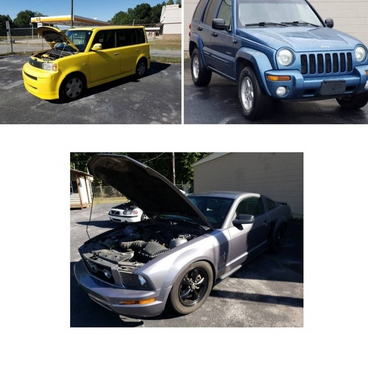 Five Star Auto Sales LLC Premier Used Car Dealer in Anderson