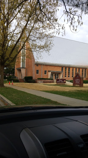 Zion Baptist Church - Thumbnail