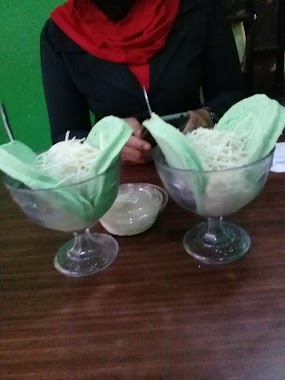 Warung Ngombe Depok, Author: Aisyah Zaifa