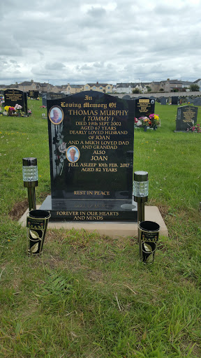 Salterbeck Cemetery