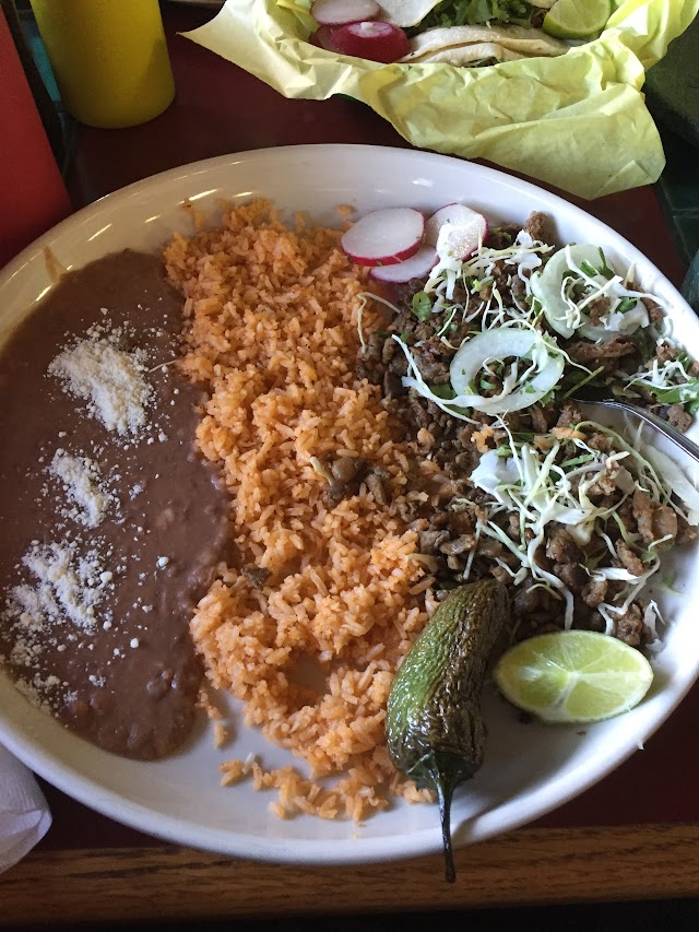 Sanchez Taqueria