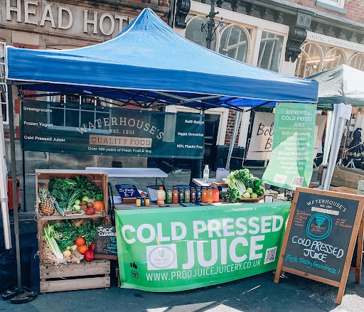Prodjuice Juicery