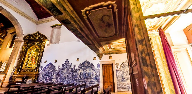 Igreja de Nossa Senhora do Bom Sucesso (Cacilhas) Número de telefone