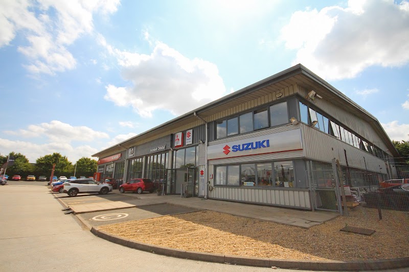 Ashford Orbital Suzuki photo 3