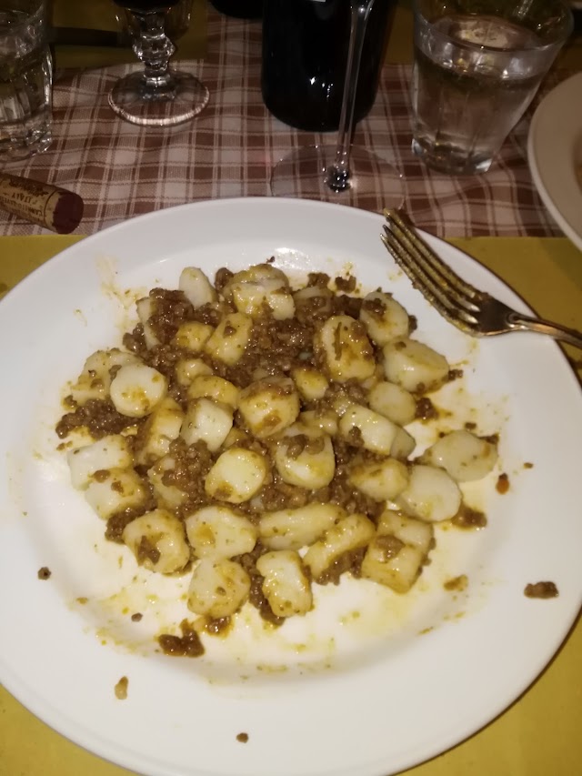 Osteria del Roggiolo