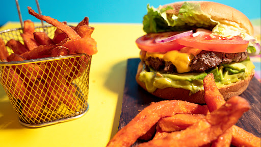 Photo 2 - Afro Burgers EGR