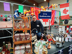 Photo n°2 de A La Québécoise à Cousolre (Association culturelle)