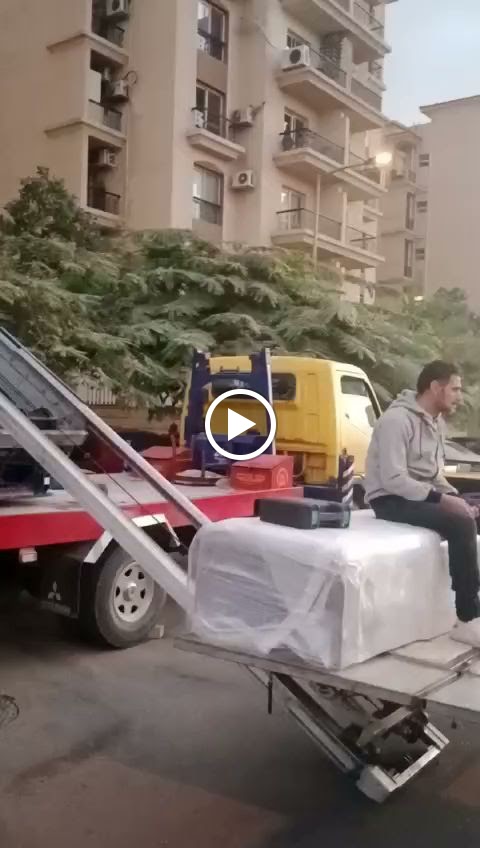 ونش رفع اثاث بالتجمع الخامس - صورة 3