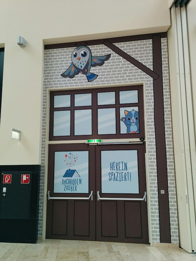 DACHBODEN ZAUBER