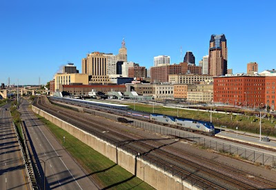 St. Paul-Minneapolis Union Depot