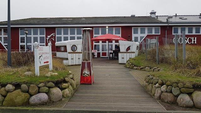 Gosch Alte Bootshalle