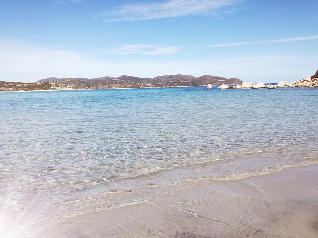 Spiaggia di Porto Giunco