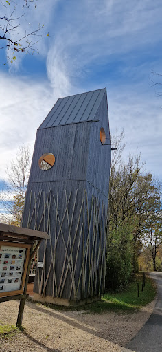Vogelbeobachtungsturm Eglsee - Thumbnail
