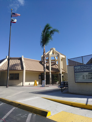 Capistrano Elementary - Visual