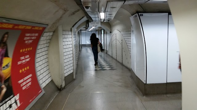 Holborn Station