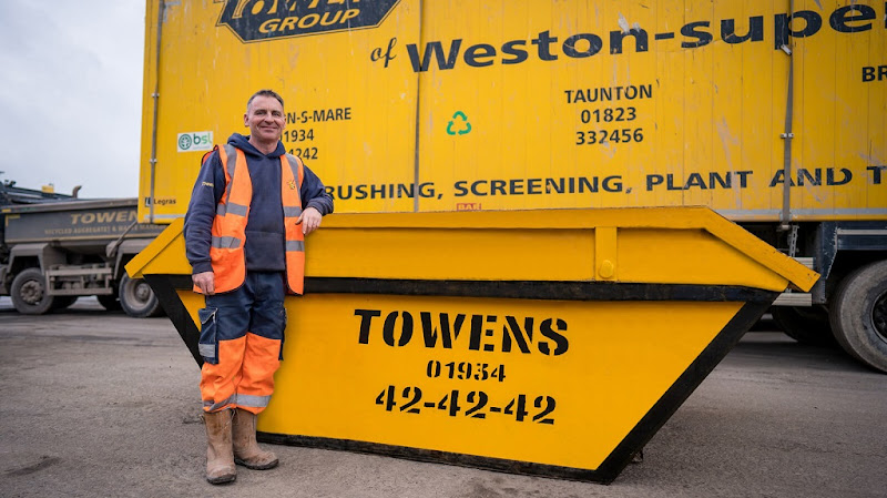 Towens Waste Management Ltd