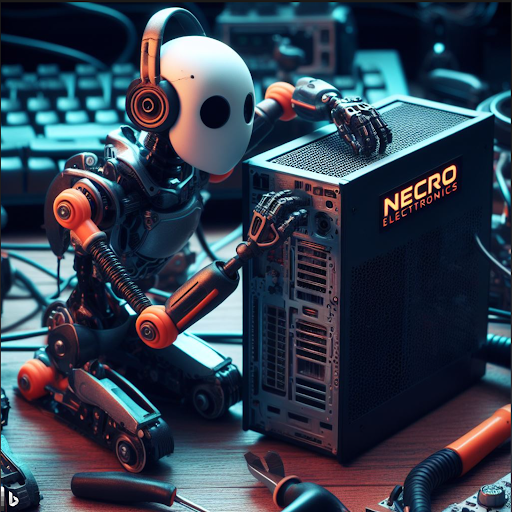 Necro Electronics - Thumbnail