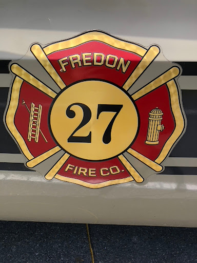 Fredon Fire Hall - Thumbnail