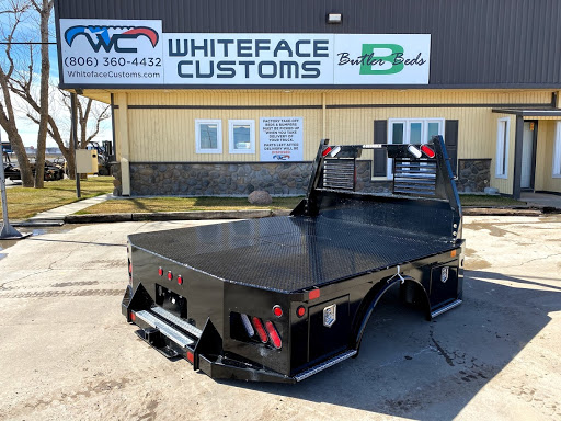 Whiteface Customs - Visual