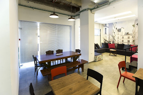 Little Tel-Aviv Hostel by null