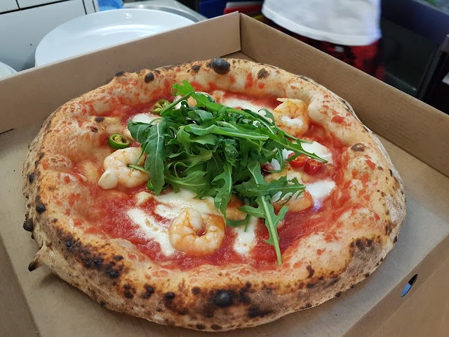 Baffi Pizza