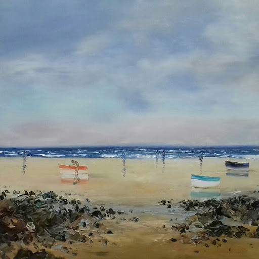 Hanniet Marc - Artiste Peintre - Thumbnail