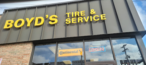 Boyd's Bethel Centre Tire & Service - Thumbnail