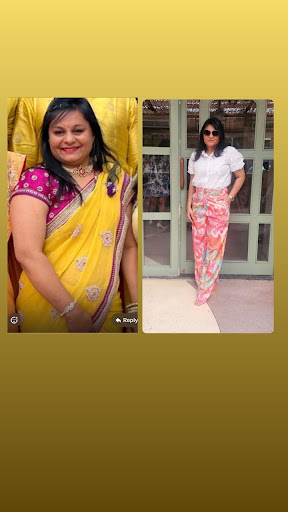 Amazing transformation 👏🏻👏🏻👏🏻👏🏻👏🏻 congratulations 🎉👏🏻👏🏻👏🏻 post image