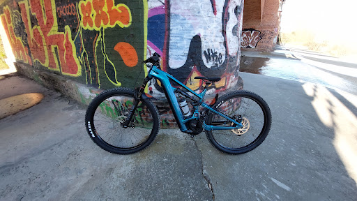 Bike Action - Visual
