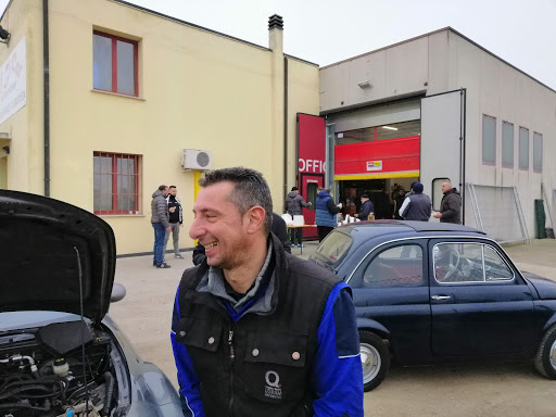 GF Car - Visual