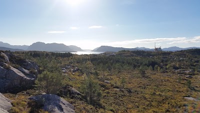 Photos of Korssundet
