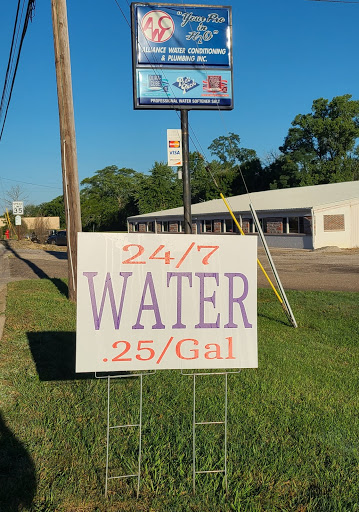 Alliance Water Conditioning & Plumbing Inc - Thumbnail