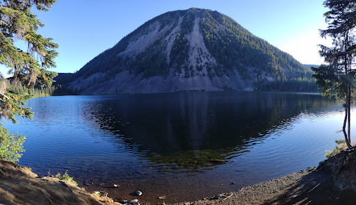 Dog Lake Campground - Thumbnail
