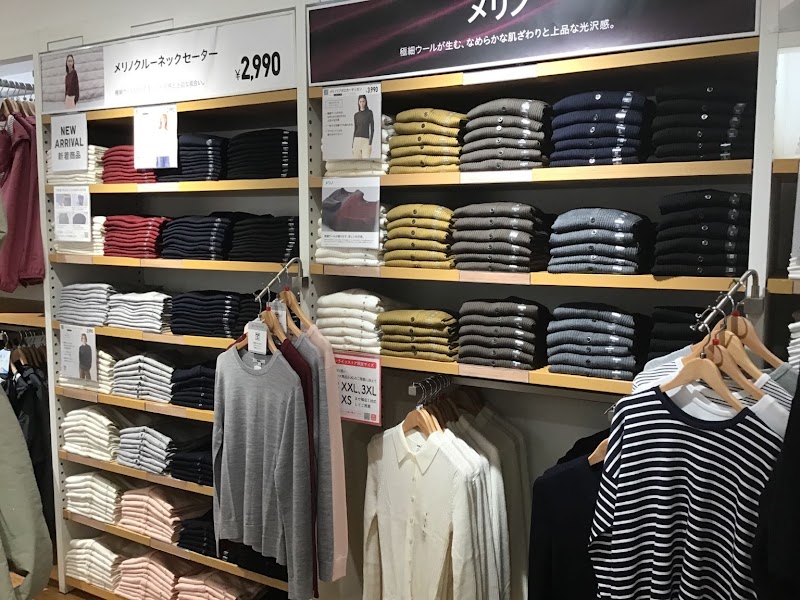 ユニクロ 京阪守口店
