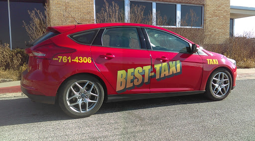 Best Taxi - Thumbnail