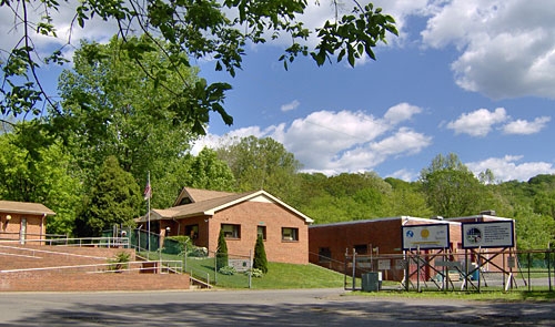 Lambertville Municipal Utilities Authority