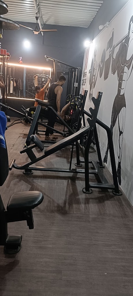 Power House Gym Katras