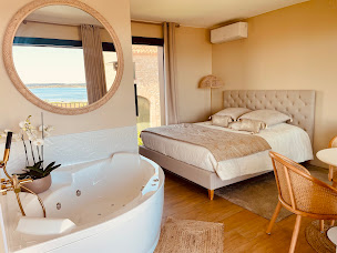 Photo n°15 de La Lagune Bages Chambre d'Hôtes à Bages (Lodge)