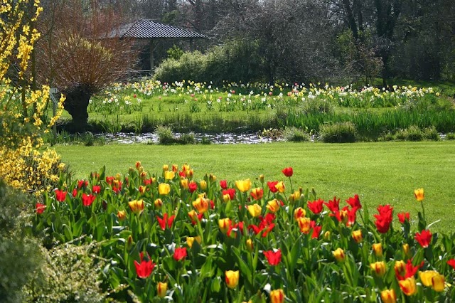 Les jardins des Martels