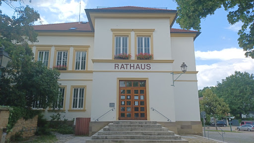 Gemeinde Schwebheim - Visual