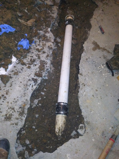 Motown plumbing E-Z sewer & drain LLC #2 - Thumbnail