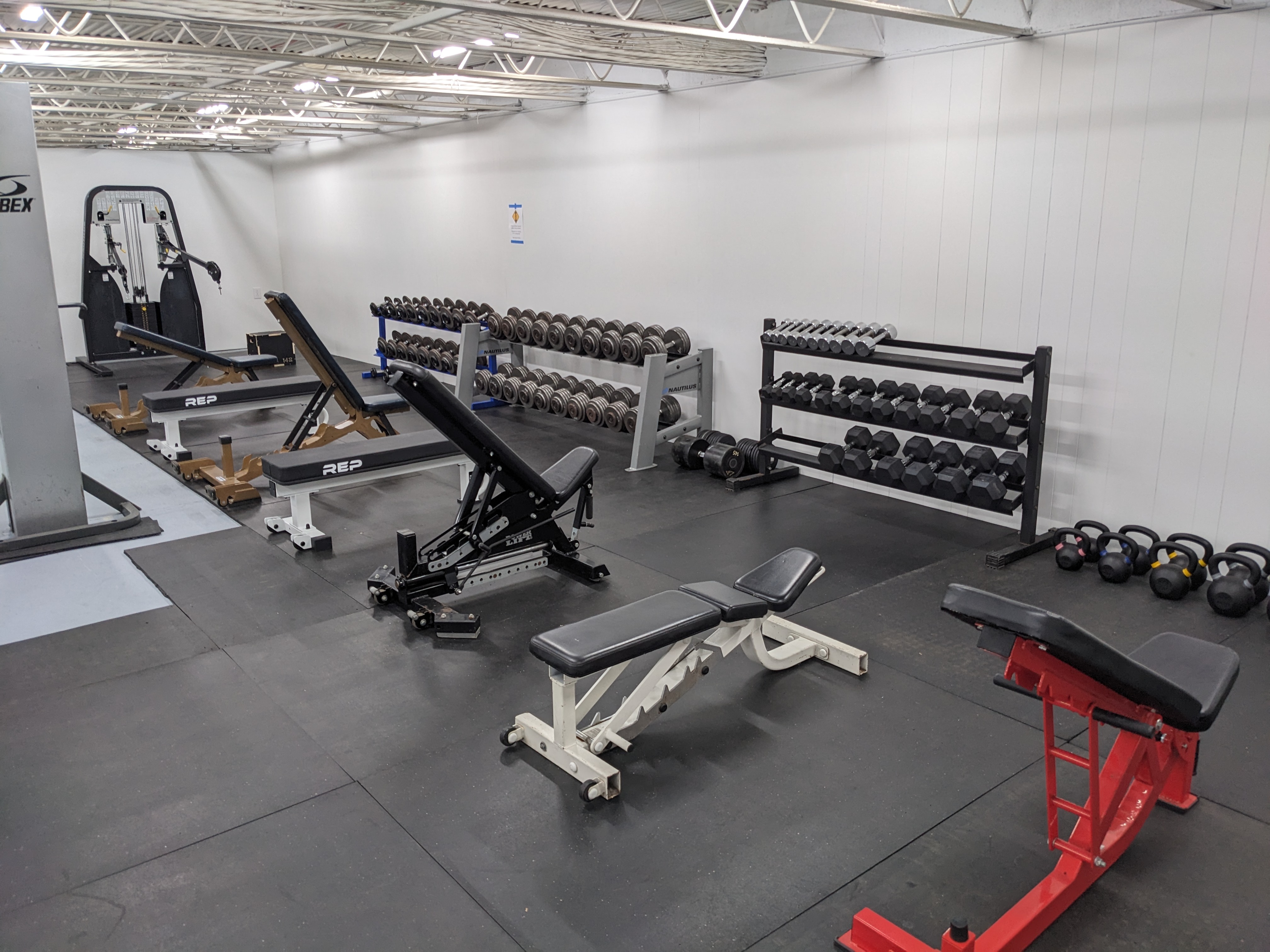 Stone and Steel Gym photo 4