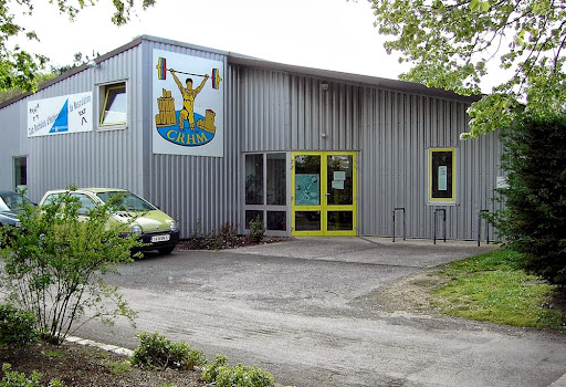 Club Rochelais d'Haltérophilie et de Musculation