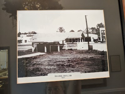 Picayune Amtrak Station