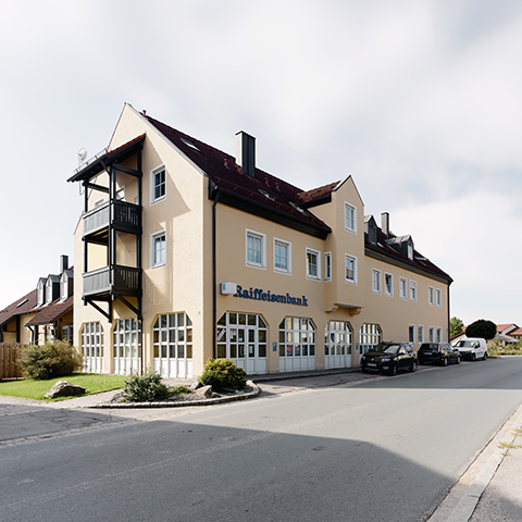 meine Volksbank Raiffeisenbank eG, Eiselfing - Thumbnail