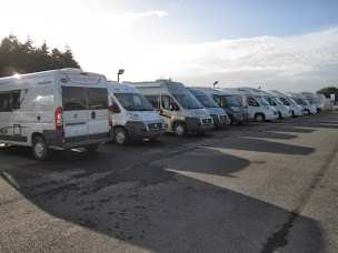Photo n°8 de Aven Camping Cars à Concarneau (Atelier de réparation de véhicules de loisirs)